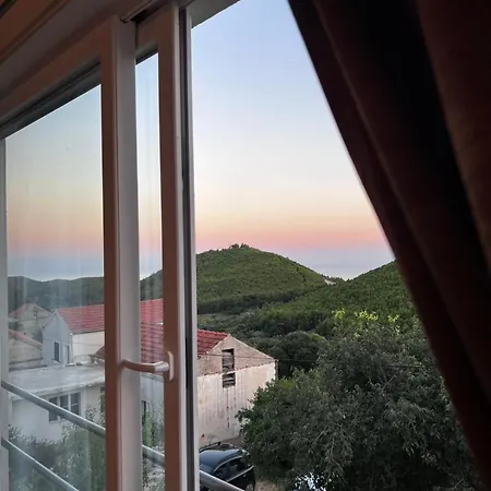 Peaceful Oasis With Sea View And Parking Spot Babino Polje